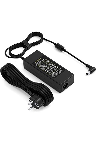 ATAELEKTRONİK Sony Vaio Sve151j11m Adaptör Laptop Notebook Şarj 19.5 Volt 4.7...