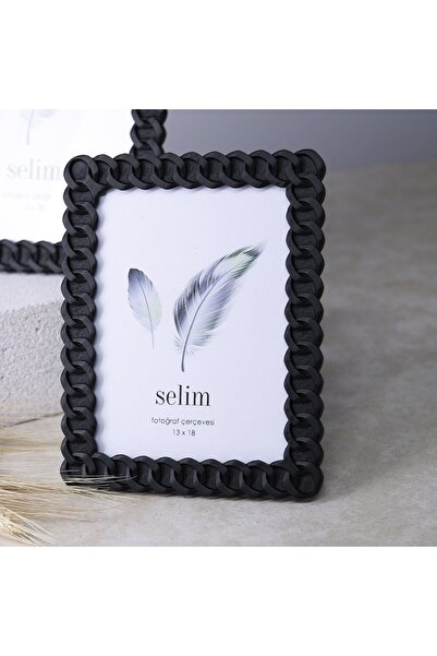 Selim Decor Florence 13XL8 Frame Black