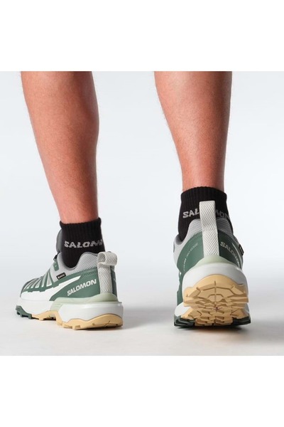 Salomon X-Ultra 360 Edge GTX Gore-Tex ®   Pánská sportovní obuv FUME