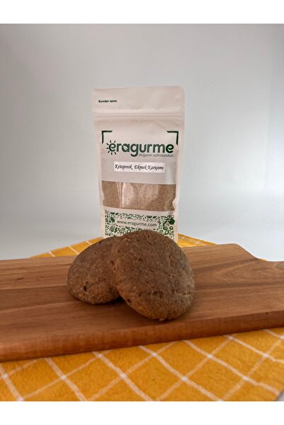 Era Gurme Ketojenik Ekmek Karışımı - 150 g - Glutensiz,Şekersiz, Ketojenik