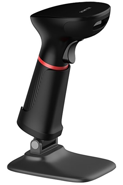 Sunlux Xl-3610 2D Wired USB Footed Qr Code Barcode Scanner