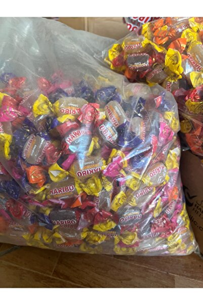 Haribo Lokumcuk karışik 5 KG