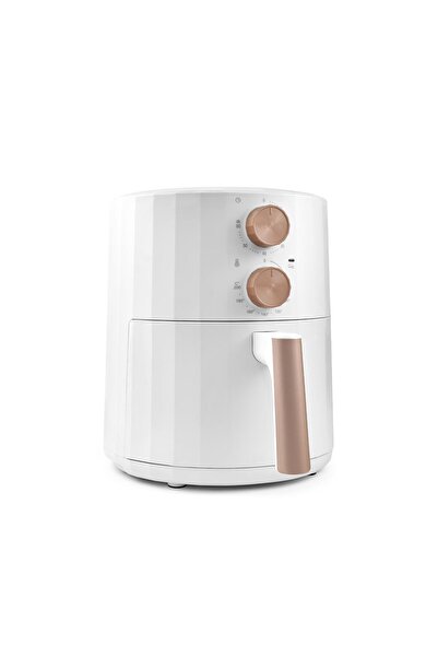 Simfer SK-6706 Air Fry Silent Pro Beyaz 5,5L Mekanik