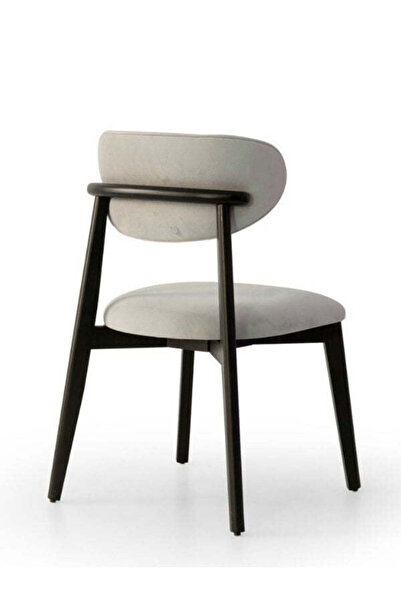 Gazzini Furniture Polo Ahşap Bohem Sandalye