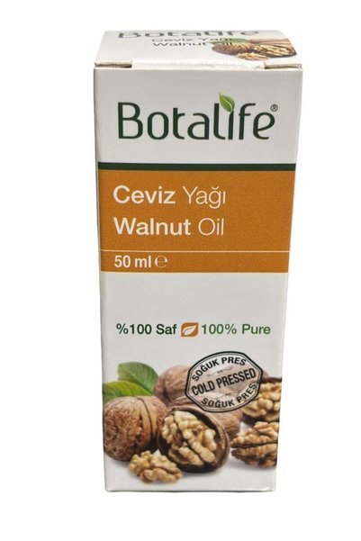 Botalife زيت الجوز 50 مل
