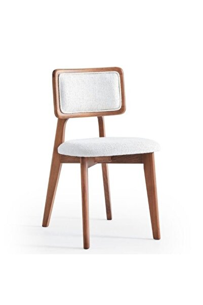 Gazzini Furniture Zeus Ahşap Bohem Sandalye