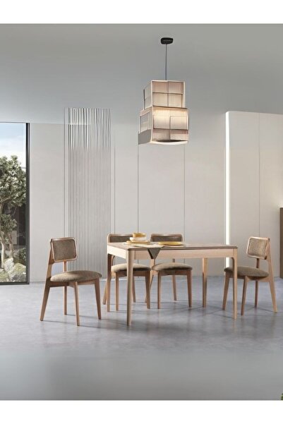 Gazzini Furniture Urbanis Açılır Yemek Masası 170'lik