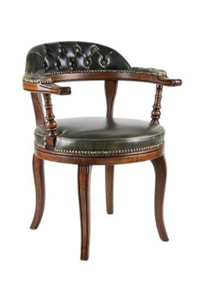 Gazzini Furniture Majesta Classic Ahşap Sandalye