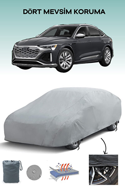 Breen غطاء سيارة متوافق مع Audi SQ8 e-tron Sportback، غطاء سيارة، خيمة سيارة،...