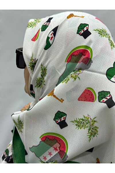 ALDAİR Streamer Streamer Two Threads Syria Flag