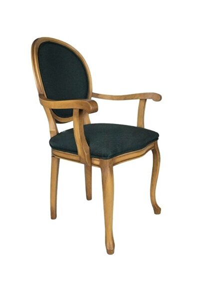 Gazzini Furniture Madalyon Kolçaklı Sandalye