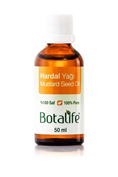 Botalife Hardal Yağı %100 Saf 50ml