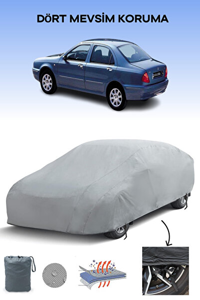 Breen غطاء سيارة متوافق مع لانسيا ليبرا، غطاء سيارة، خيمة سيارة، مقاوم للماء ...