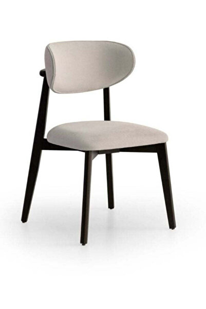 Gazzini Furniture Polo Ahşap Bohem Sandalye