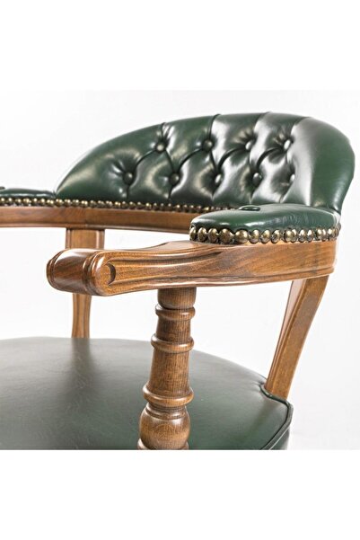 Gazzini Furniture Majesta Classic Ahşap Sandalye