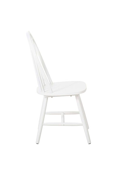 Gazzini Furniture Tropico Amerikan Retro Ahşap Sandalye