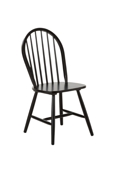 Gazzini Furniture Tropico Amerikan Retro Ahşap Sandalye