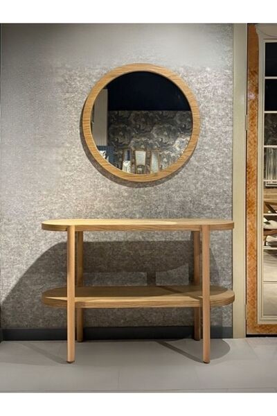 Gazzini Furniture Noa Meşe Dresuar