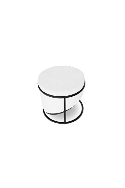 Gazzini Furniture Alyans Puf