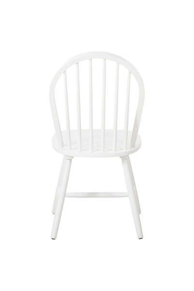 Gazzini Furniture Tropico Amerikan Retro Ahşap Sandalye