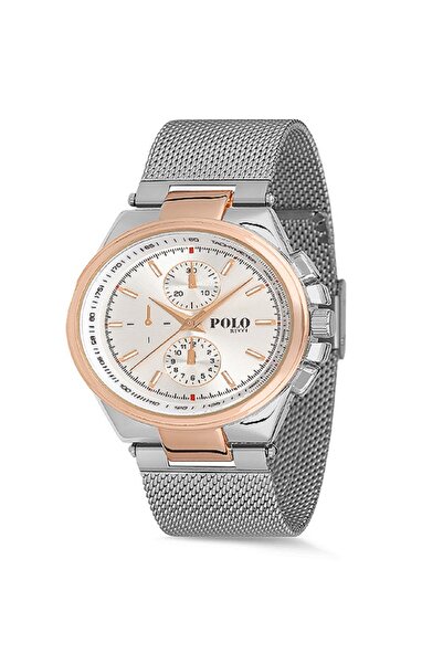 POLO Rucci 160801S ERKEK Hasırlı Kol Saati Seti