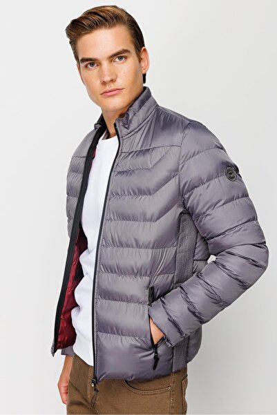 İgs Чоловічий срібний піджак