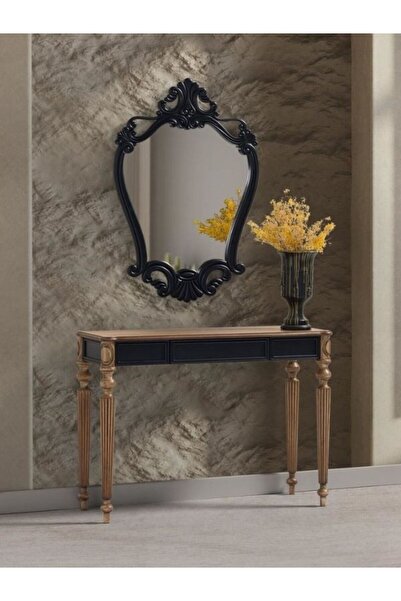 Gazzini Furniture Daisy Siyah Country Dresuar