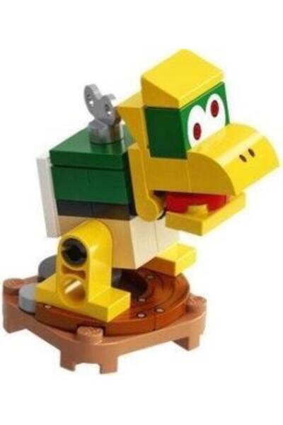 LEGO حزمة شخصيات سوبر ماريو 71402 - السلسلة الرابعة: 2. ميكاكووبا