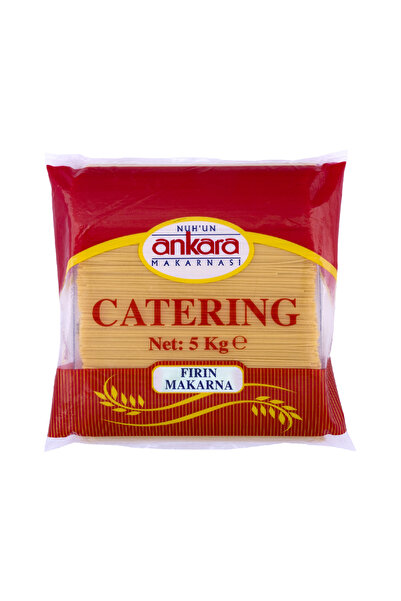 Nuh'un Ankara Fırın Makarna 5 Kg