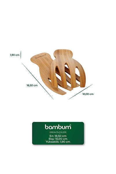 Bambum Cavalletitaniuma Salad Mixer