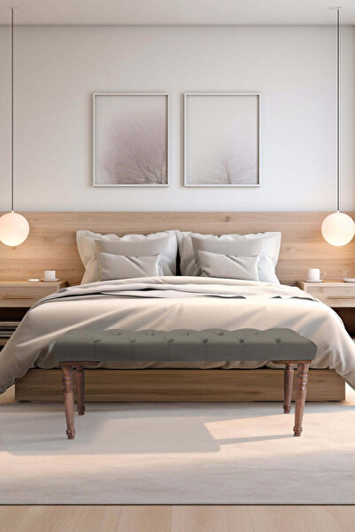 Gazzini Furniture Gazzini Classic Torna Bench Puf