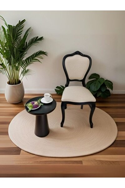 Gazzini Furniture Versailes Klasik Ahşap Sandalye