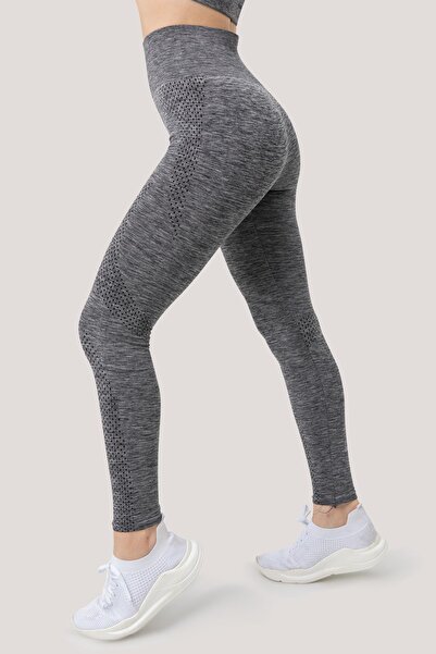 kingspearl Gıgotto Women's Seamless High Waist Sports Leggings