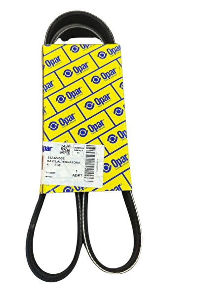 OPAR 55232450E Fiat 1.4 Alternatör Kayışı Egea Punto Linea Doblo Bravo Fiorin...