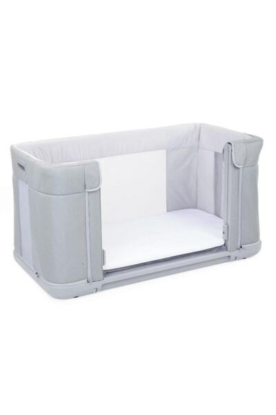 Chicco Next2Me Forever Anne Yanı Beşik Ash Grey