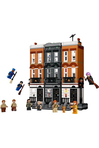 LEGO Harry Potter 76408 12 Grimmauld Place