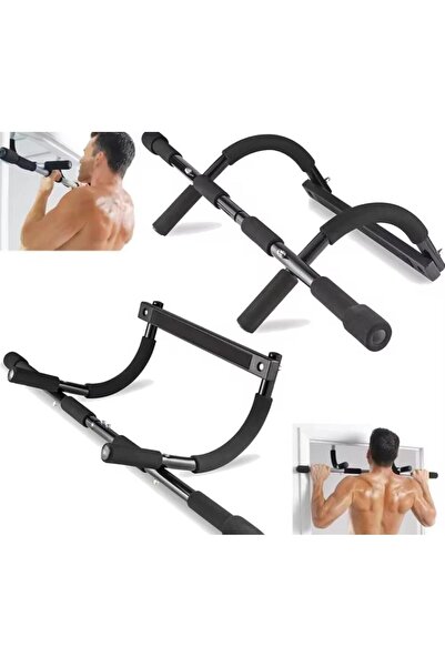 Genel Markalar Yüksek Kalite Çok Fonksiyonlu Kapı Barfiks Mekik ve Şınav Alet...