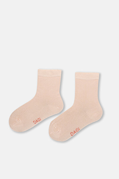 Dagi Puppy Mouth Girl's Modal Socks 2-Piece