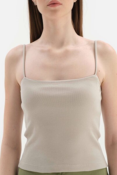 Dagi Taş Ince Askılı Atlet