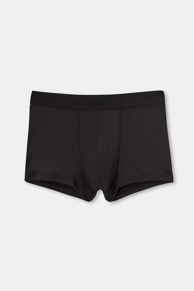 Dagi Μαύρο Fiber Boxer Coolmax Ecomade