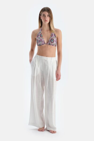 Dagi White Pants