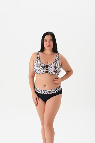 Eros 4075Bk Luplu Bikini Tk.