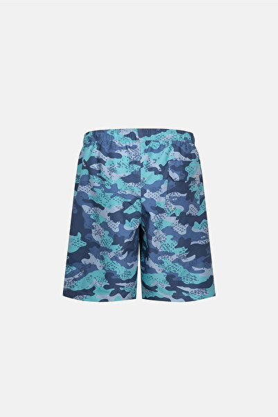 Dagi Multicolor Kamuflaj Des.Uzun Şort