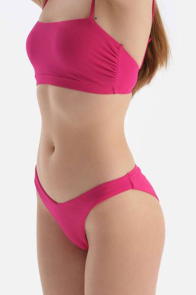 Dagi Φούξια βραζιλιάνικο μπικίνι κάτω