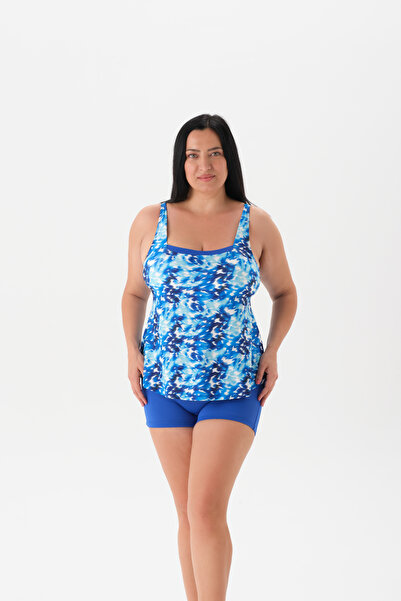 Eros 4013MY ŞORTLU TANKİNİ TK.