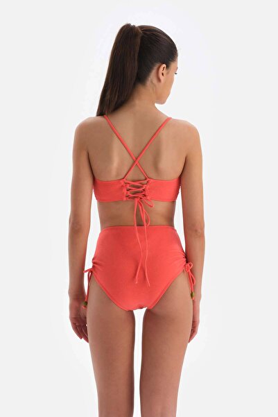 Dagi Τοπ μπικίνι Bralette πορτοκαλί