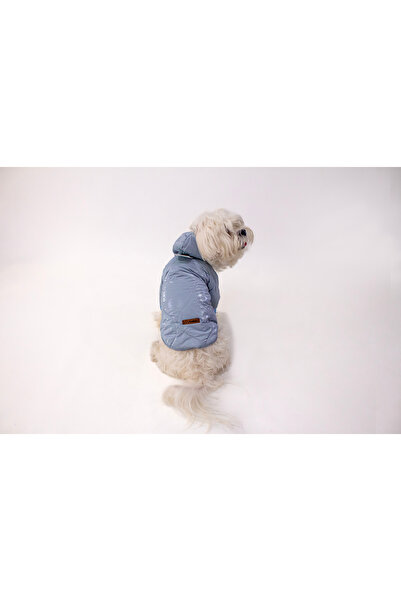 PATİLİNKA Kedi - Köpek Kapitoneli Şişme Kışlık Mont - Kıyafet