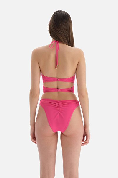 Dagi Fuşya Brazılıan Bikini Alt