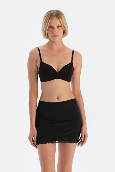 Dagi Black Mini Jupon