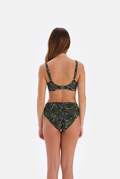 Eros 3087bk Toparlayıcı Kaplı Bikini Tk.